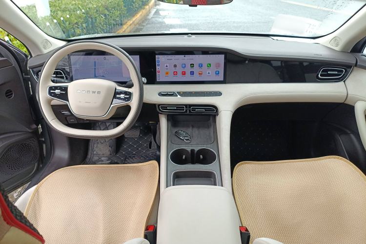 Used Roewe D7 2023 DMH 125km Excellence Edition