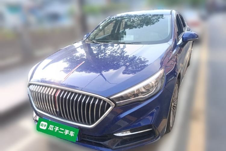 Used Hongqi H5 2022 Classic Model 1.5T DCT Flagship Edition