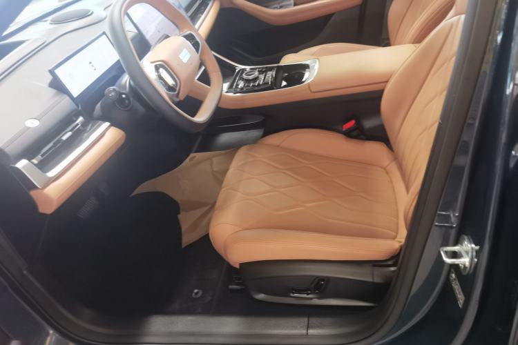 Used Geely Galaxy A7 2025 Model EM-i 150km Starship Edition
