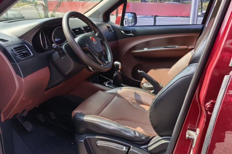 Used FORTHING Joyear X5 2016 1.6L Manual Luxury Edition
