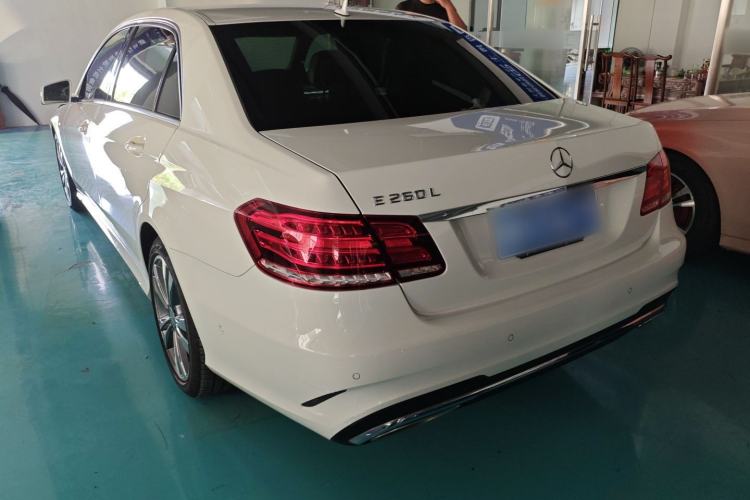 Used Mercedes-Benz E-Class 2015 E 260 L Sport Edition