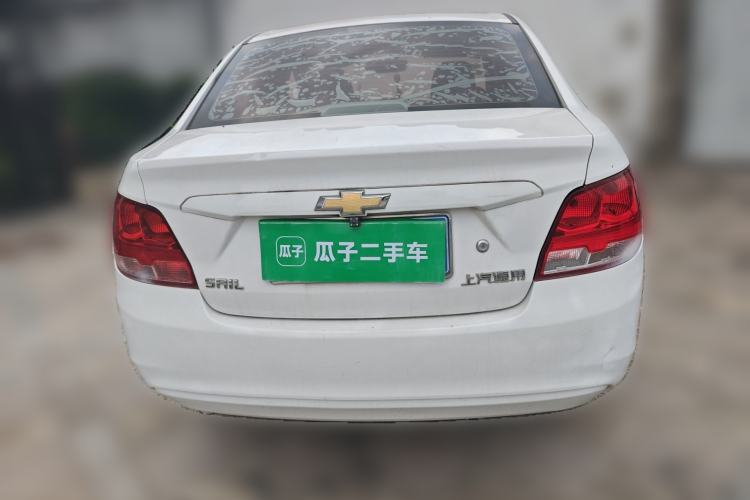 Used Chevrolet Sail 2018 Sail 3 1.3L AMT Ideal Edition
