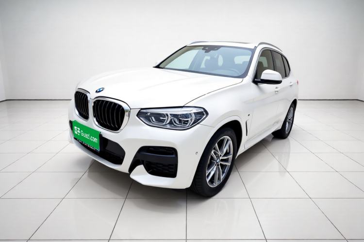 Used BMW X3 2020 xDrive28i M Sport Package Guazi used car, China used car export, Used car for sale, Used  cars, Cheapest cars for sale