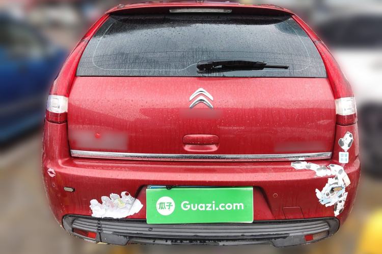 Used Citroen C-Quatre 2013 Hatchback 1.6L Manual LeShang Model
