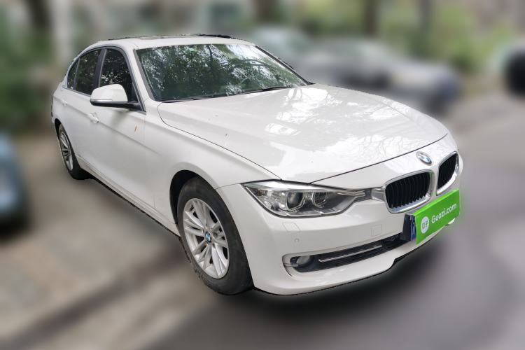 Used BMW 3 Series 2015 316Li Fashion Model