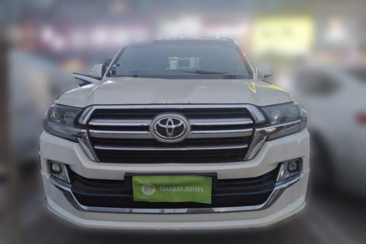 Used Toyota Land Cruiser 