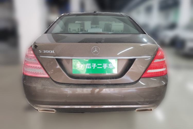 Used Mercedes-Benz S-Class 2012 S 300 L Business-Class Grand Edition