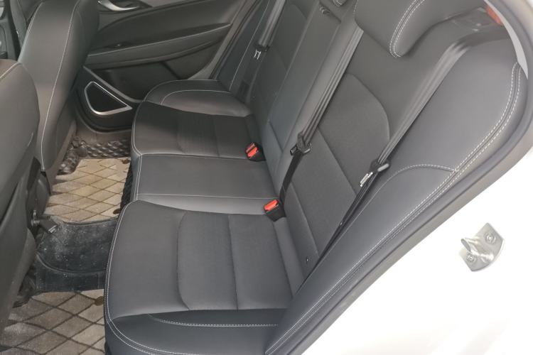 Used Geely Auto Emgrand 2021 UP 1.5L CVT Luxury Model
