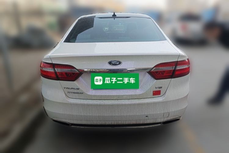 Used Ford Taurus 2018 EcoBoost 245 Premier Edition China VI Standard
