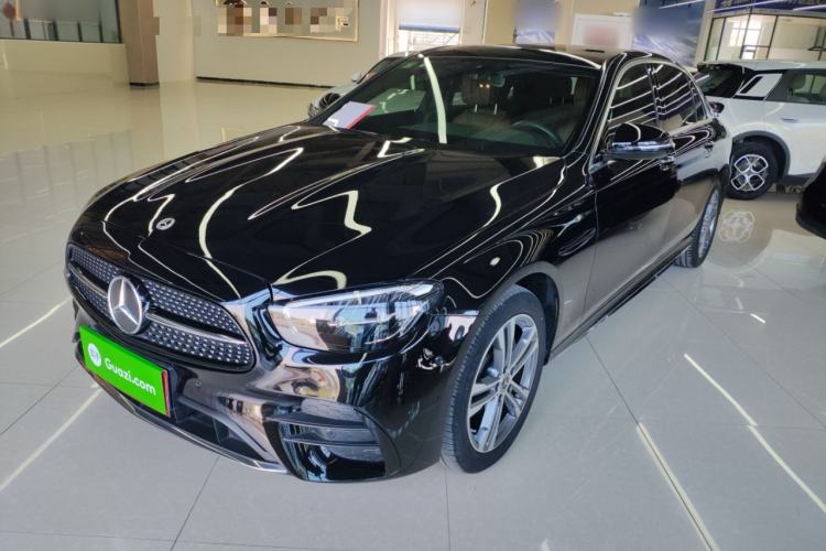 Used Mercedes-Benz E-Class 2022 Second Facelift E 260 L Sport Edition