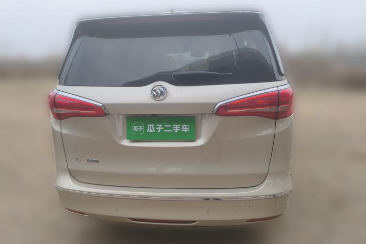 Used Buick GL8 2017 ES 28T Flagship Model China V Standard
