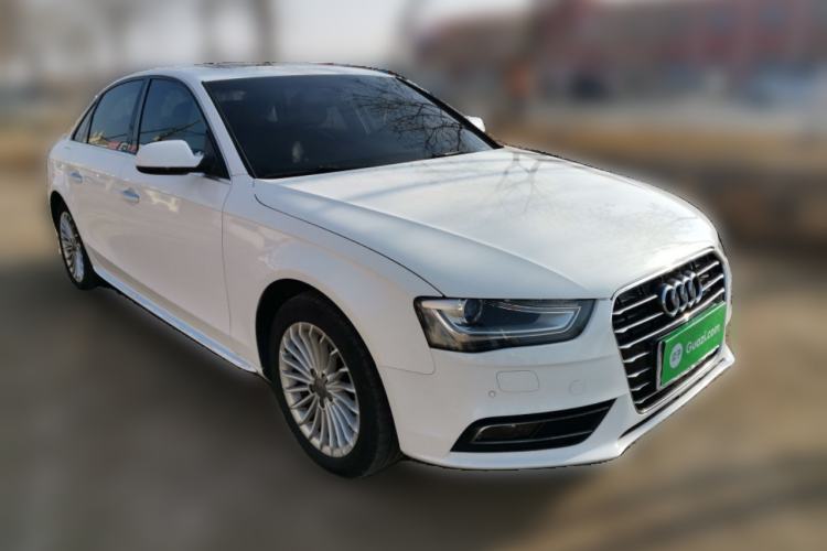 Used Audi A4L 2016 35 TFSI Collector's Edition Automatic Standard Model