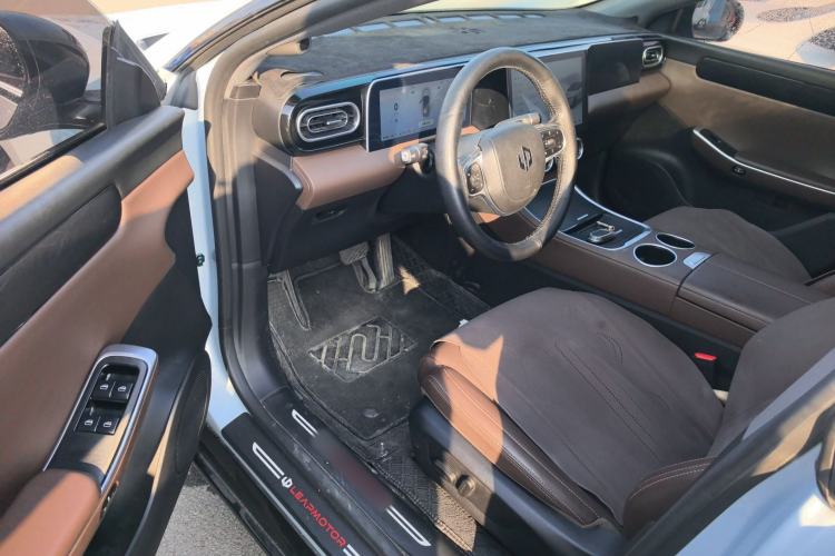 Used Leapmotor C01 2023 Range-Extended 216 Comfort Edition
