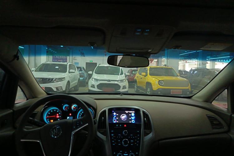 Used Buick GT 2013 GT 1.6L Automatic Fashion Edition
