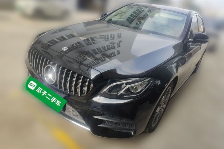 Used Mercedes-Benz E-Class 2020 Restyled E 300 L Sporty and Stylish Edition