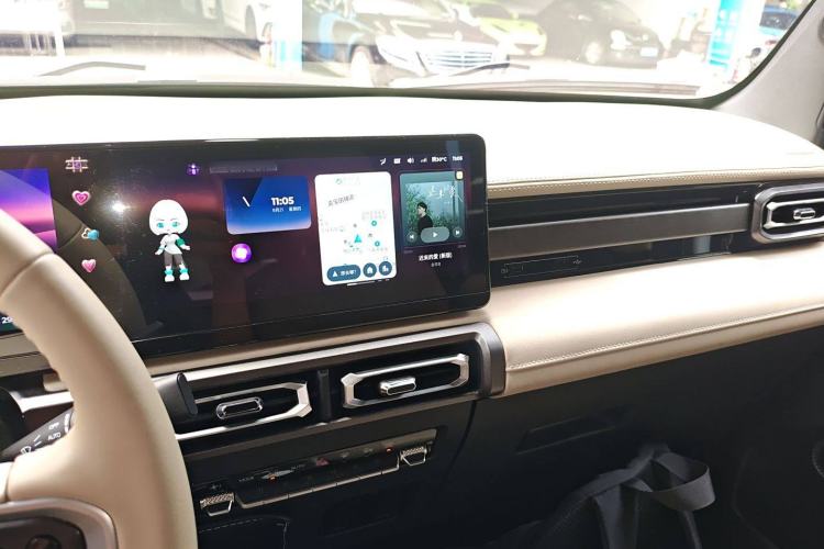 Used Baojun Spark 2023 Flagship Edition