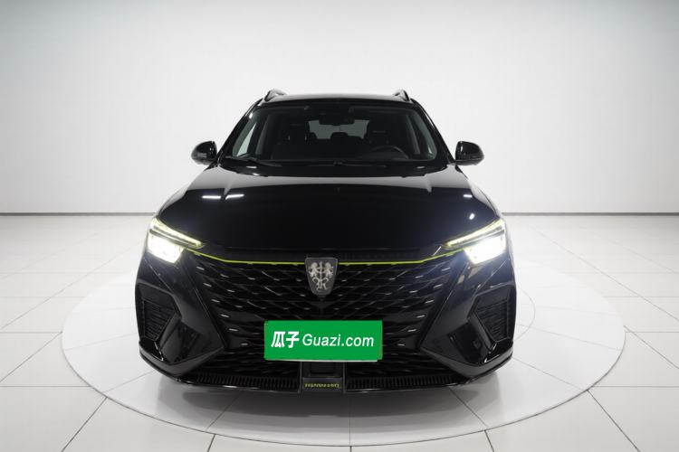 Used Roewe RX5 2021 PLUS 330TGI Automatic National Style Smart Luxury Edition Front