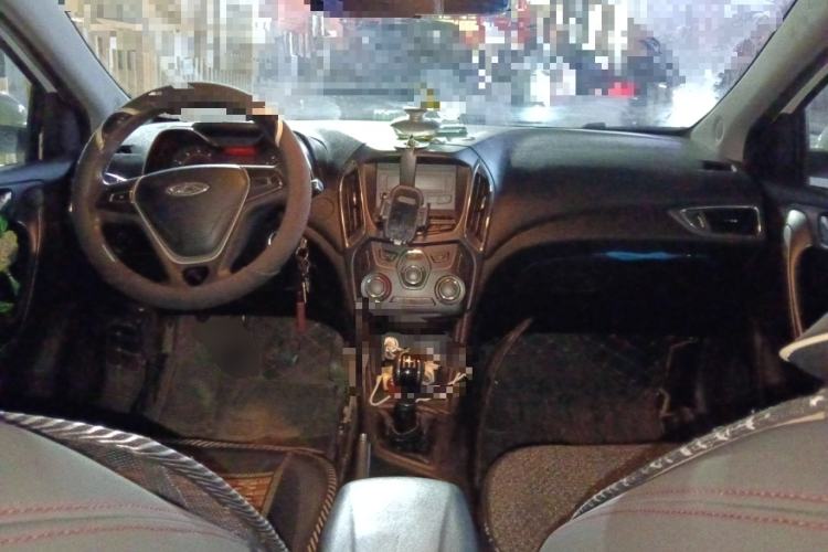 Used Chery Arrizo 5 2016 1.5L Manual LingShang Edition