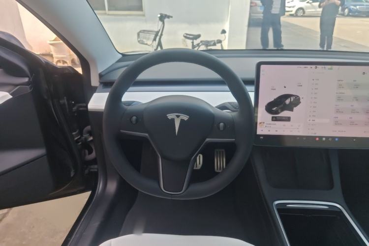 Used Tesla Model 3 2021 Performance High-Performance All-Wheel-Drive Version
