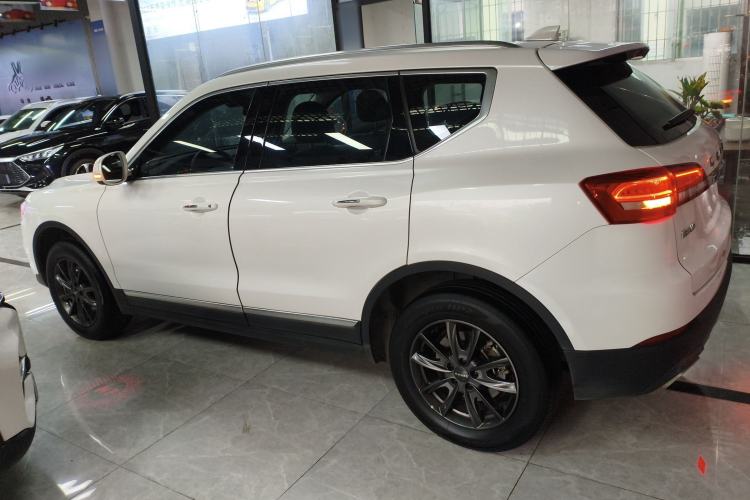 Used Haval H7 2021 2.0T Enjoyment Version

