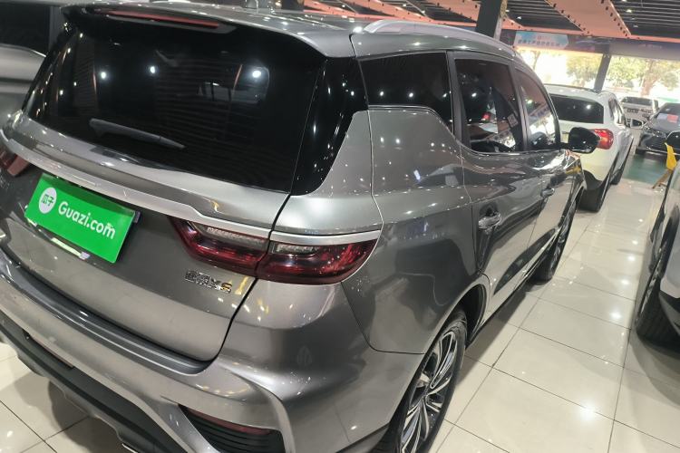 Used Geely Auto Vision X6 2020 1.4T CVT Luxury Edition
