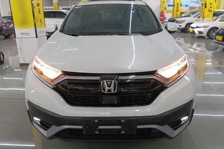 Used Honda CR-V 2021 240TURBO CVT 2WD Comfort Version
