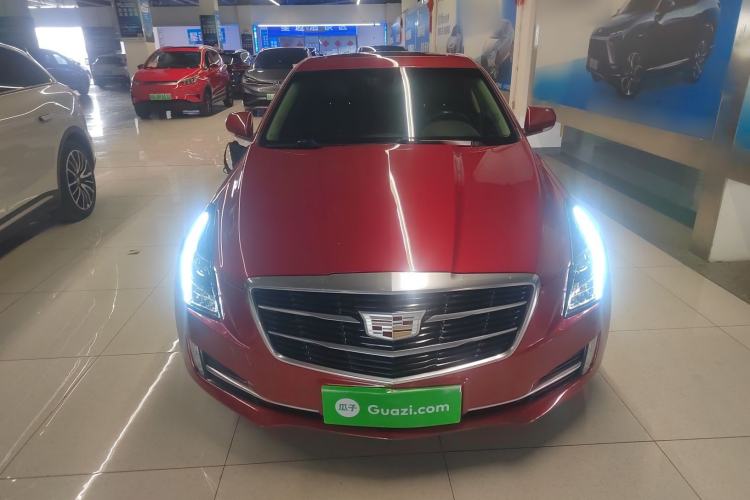 Used Cadillac ATS-L 2017 28T Fashion Edition