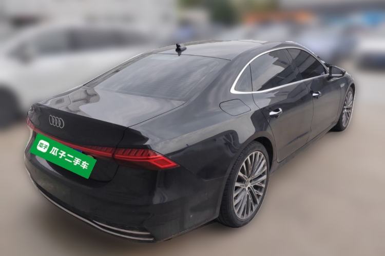 Used Audi A7L 2022 45 TFSI S-line Dream-Building Edition
