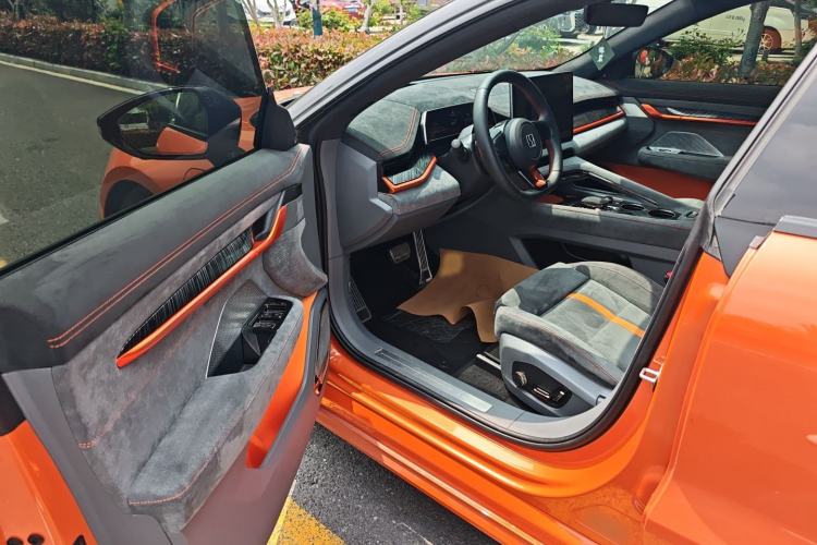 Used Zeekr 001 2023 YOU Edition 100 kWh
