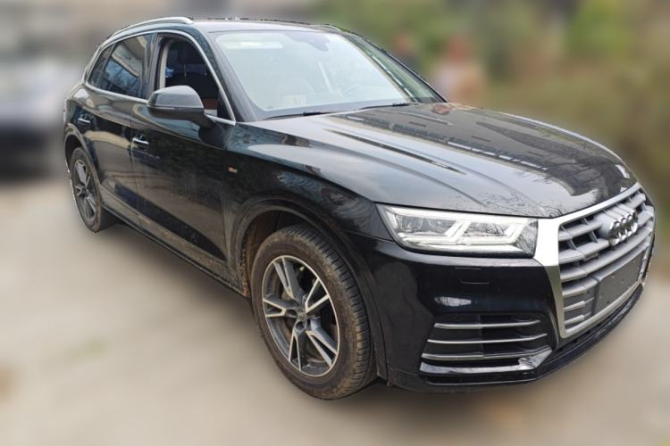 Used Audi Q5L 2020 40 TFSI Prestige Fashion Edition