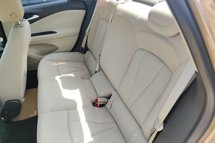 Used Buick Verano 2018 Sedan 15S Automatic Entry Model
