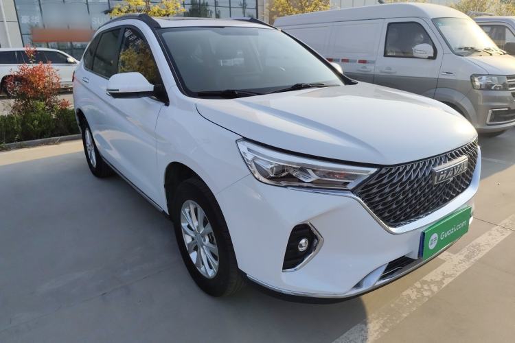 Used Haval M6 2021 PLUS 1.5T DCT Luxury Smart Connectivity Model