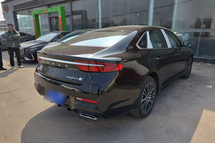 Used Geely Auto Preface 2026 Model Oriental Yao 1.5TD Fuyao Edition