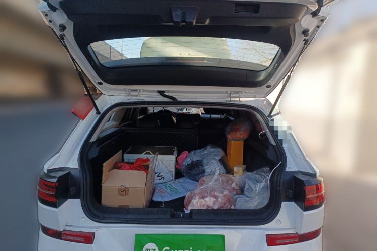 Used Baojun Valli 2021 1.5T Yili Pasture CVT Luxury Model
