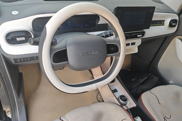 Used Geely Galaxy Panda 2025 210km Panda Kart
