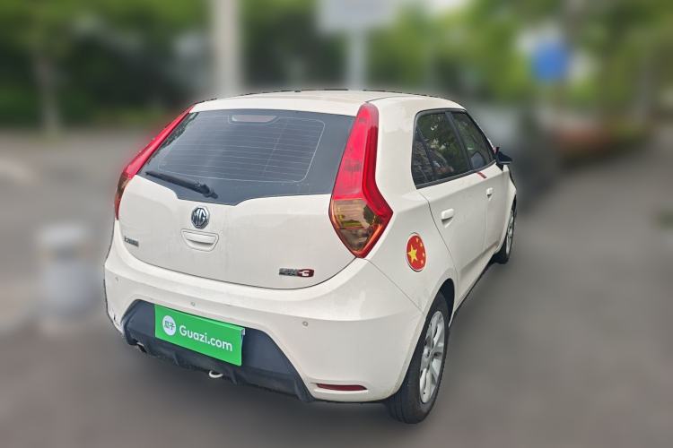 Used MG 3 2014 1.5L AMT Elite Edition
