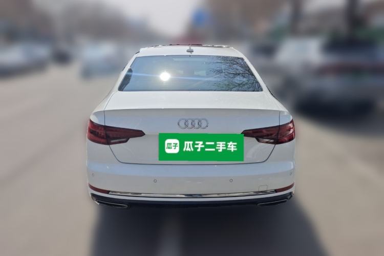 Used Audi A4L 2019 40 TFSI Ambition China VI