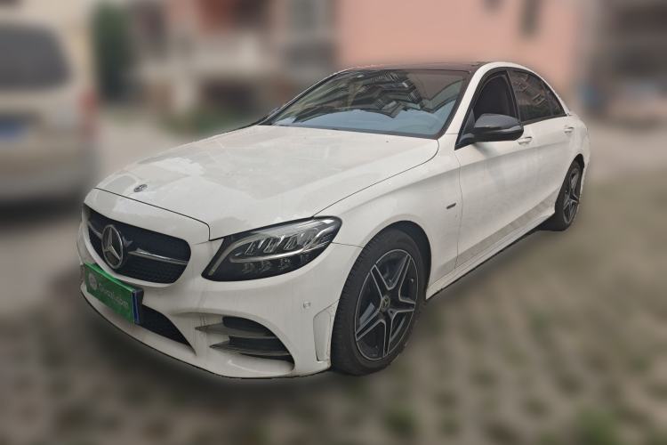 Used Mercedes-Benz C-Class 2021 C 260 L Sport Edition Star Collection