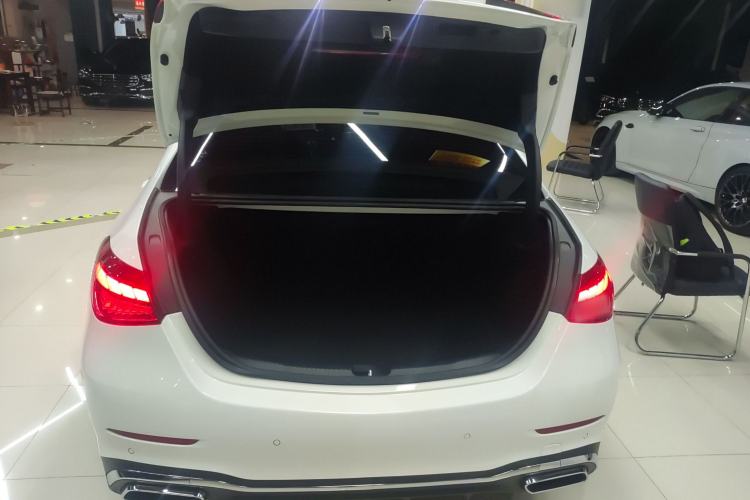 Used Mercedes-Benz C-Class 2022 C 260 L Sport Edition
