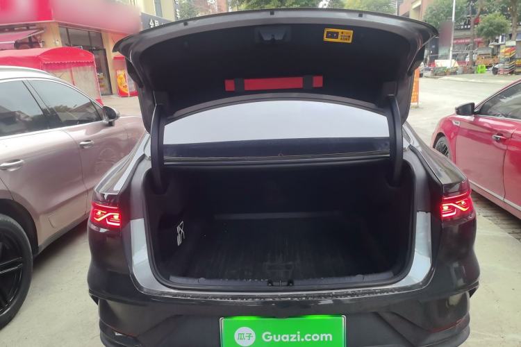 Used BYD Han 2023 DM-i Champion Edition 121KM Prestige Model
