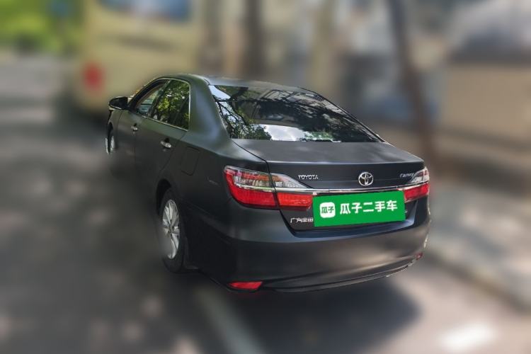 Used Toyota Camry 2016 2.0G 10th Anniversary Leading Edition