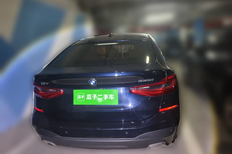 Used BMW 6 Series GT 2019 630i M Sport Package Rear