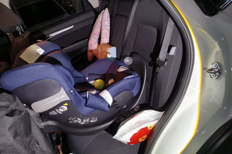 Used Mazda CX-5 2019 CloudControl Version 2.0L Automatic 2WD Smart Style China VI Standard Left Rear Seat