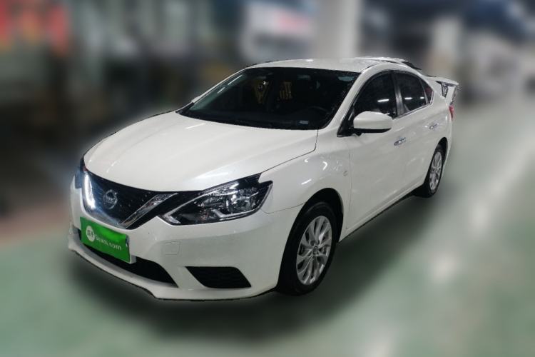 Used Nissan Sylphy 2024 Classic 1.6XE CVT Comfort Edition