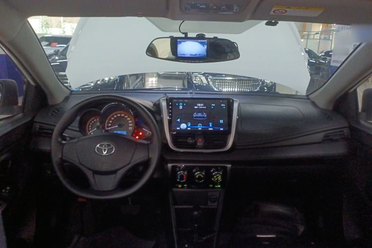 Used Toyota YARiS L Zhi Xiang 2020 1.5L CVT Leading Edition