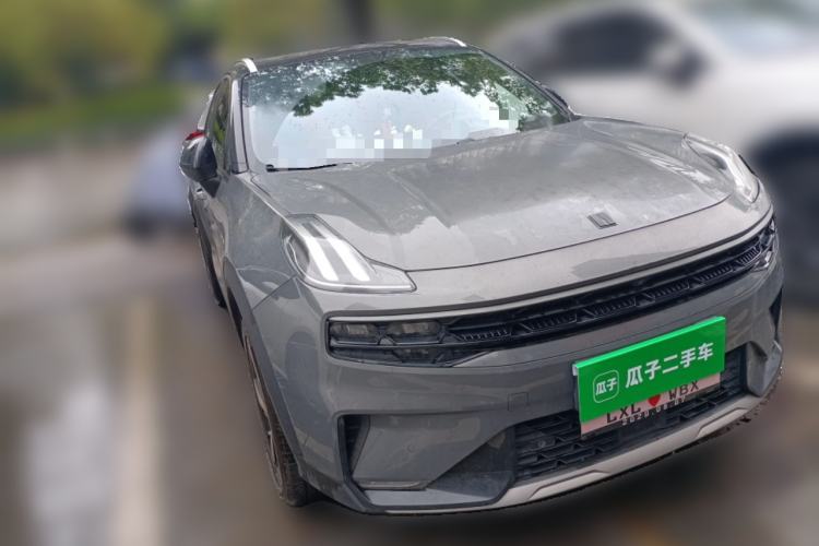 Used Lynk & Co 06 2020 1.5T JinPro model
