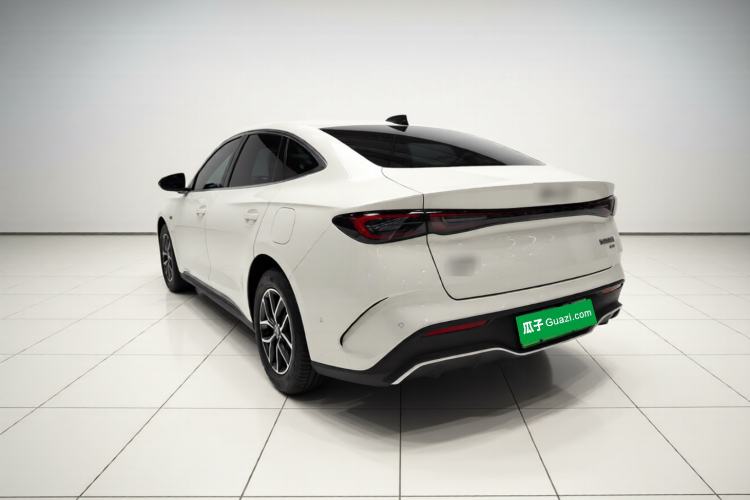 Used BYD Seal 06 New Energy 2025 DM-i Smart Drive 80KM Luxury Model Exterior 2