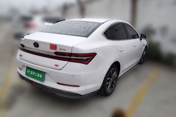 Used BYD Qin Pro 2018 1.5TI Automatic Smart Connect Luxe Model