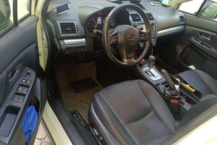 Used Subaru XV 2012 2.0i Luxury Navigation Edition