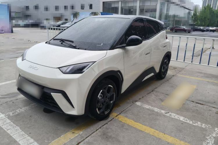 Used BYD Seagull 2025 305 km Free Version